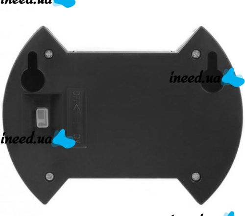 Настінний вуличний ліхтар прожектор Smart Solar Light JB-012 на сонячній батареї, акумуляторний світильник з сонячною панеллю на стіну Jb012 Чорний