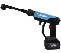 Беспроводная мойка высокого давления Makita DXR-928 48V 5Ah 2 аккумулятора, аккумуляторная мини автомойка с кейсом, распылитель Макита для авто