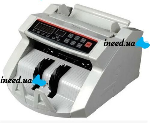 Счетная машинка / счетчик для купюр Bill Counter 2089 счетчик денег 7089 / 2108