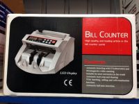 Счетная машинка / счетчик для купюр Bill Counter 2089 счетчик денег 7089 / 2108