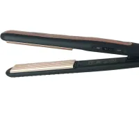 Профессиональная плойка гофре Gemei GM-2955W для укладки и завивки волос 45W, Утюжок с турмалиновым покрытием для прикорневого объема волос Gemmy