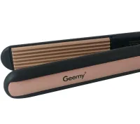Профессиональная плойка гофре Gemei GM-2955W для укладки и завивки волос 45W, Утюжок с турмалиновым покрытием для прикорневого объема волос Gemmy