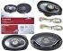 Car Speakers Pioneer TS-A6942S 1000W Car Speakers 6 x 9" Large Oval Speakers 6 "x9"