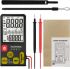 Смарт мультиметр цифровий Thsinde 33D-Z тестер smart multimeter з безконтактним пошуком проводки