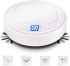 Robot Vacuum Cleaner Clean ES23 White, Automatic Smart Vacuum Cleaner with Battery White