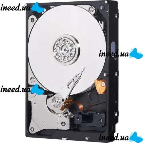 Внутренний жесткий диск для компьютера Western Digital Blue 1TB WD10EZEX SATA 3.5” 64MB Cache винчестер, накопитель