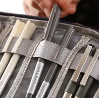 Дорожная сумка органайзер Travel Digital Bag для хранения кабелей, зарядок повербанка, Многофункциональный бокс для цифровых аксессуаров Черный