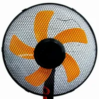 Напольный вентилятор Domotec MS-1620 с таймером 44 см stand fan Timer 17" 40W