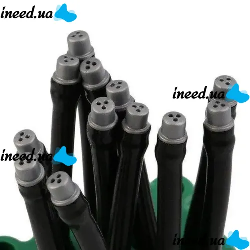 Спринклерний зрошувач насадка на шланг для поливу 12 в 1 розумна система Multifunctional Sprinkler Fresh Garden розпилювач дощуватель 360 градусів 