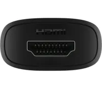 Цифрова ТВ приставка Xiaomi Mi TV Stick MDZ-27-AA 4k Global 2GB / 8GB, медіаплеєр Android 11, Смарт приставка для телевізора з пультом ДУ Чорна