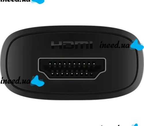 Цифрова ТВ приставка Xiaomi Mi TV Stick MDZ-27-AA 4k Global 2GB / 8GB, медіаплеєр Android 11, Смарт приставка для телевізора з пультом ДУ Чорна