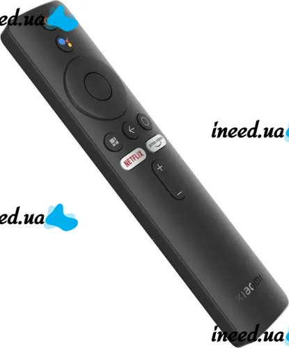 Цифрова ТВ приставка Xiaomi Mi TV Stick MDZ-27-AA 4k Global 2GB / 8GB, медіаплеєр Android 11, Смарт приставка для телевізора з пультом ДУ Чорна