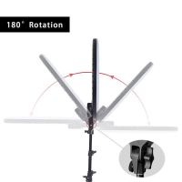 Color Ring LED Lamp Soft Ring Light RGB MJ18 45cm 18" Studio LED Multicolored Lamp for Blogger MJ45, MJ-450