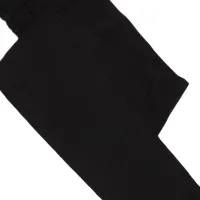 Женские нервущиеся колготки ElaSlim Black 40 Ден, Сверхпрочные колготы ЭлаСлим антизатяжки японская нить с компрессией 40 Den Черные