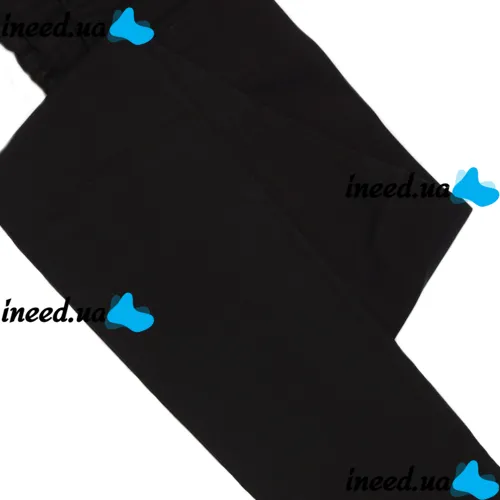 Женские нервущиеся колготки ElaSlim Black 40 Ден, Сверхпрочные колготы ЭлаСлим антизатяжки японская нить с компрессией 40 Den Черные