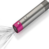 Electric Brush Hot Air Styler 5 in 1 hair Dryer styler for drying, styling and volume of hair, multi-styler with nozzles for curling and straightening