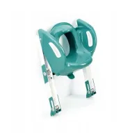 Freggie Thermobaby Kiddyloo Folding Potty Potty Seat with Steps Potty Training Chair Potty Pad for Kids