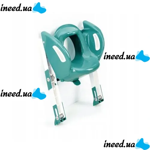 Freggie Thermobaby Kiddyloo Folding Potty Potty Seat with Steps Potty Training Chair Potty Pad for Kids