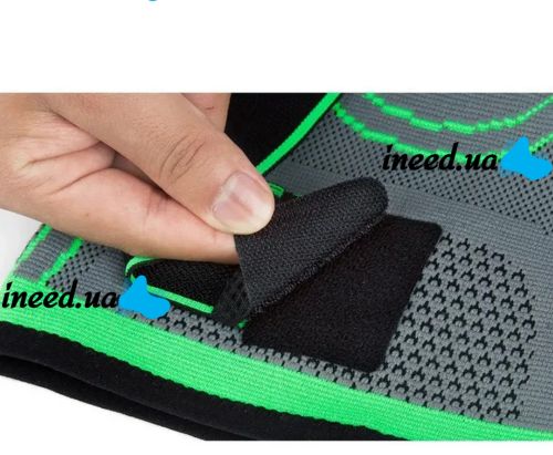 Elastic Knee Brace Knee Support WN-26 Knee Retainer, Knee Pad Compression to Protect joints Supretto Move Easily