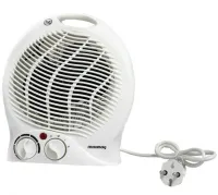 Электрический тепловентилятор, дуйка Crownberg CB 7746 2000W