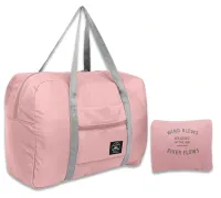 Водонепроницаемая складная дорожная сумка Wind Blows Bag XL-676 для вещей на чемодан, Складной органайзер трансформер ручной клади для путешествий