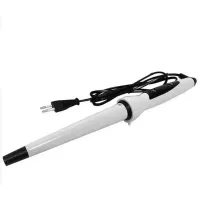 Geemy GM-2815 Professional cone curling iron with tourmaline coating, Device for spiral curling and hair styling Gemei