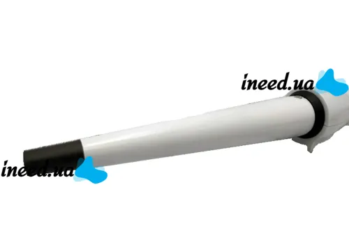 Geemy GM-2815 Professional cone curling iron with tourmaline coating, Device for spiral curling and hair styling Gemei