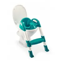 Freggie Thermobaby Kiddyloo Folding Potty Potty Seat with Steps Potty Training Chair Potty Pad for Kids