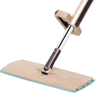 Швабра с самоотжимом Spin Mop 360 микрофибра, с вертикальным отжимом и насадками для быстрой уборки пола