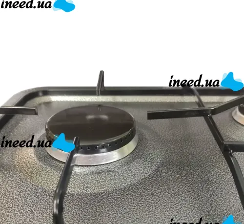 Domotec MS-6603 Table gas burner for 3 burners Portable three-burner gas stove Table cooking surface for bottled gas