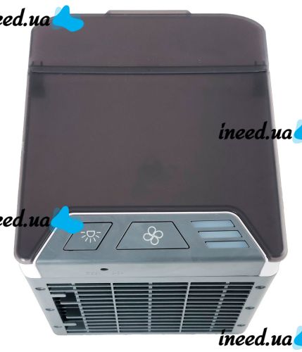 4in1 Arctic Air Ultra Mobile Air Conditioner with Backlight Superior Arctic Ultra