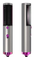 Фен расческа выпрямитель 2 в 1 Hair Dryer And Styler XR-8802 для сушки любого типа волос, Стайлер для укладки горячим воздухом 800W JMJ-189