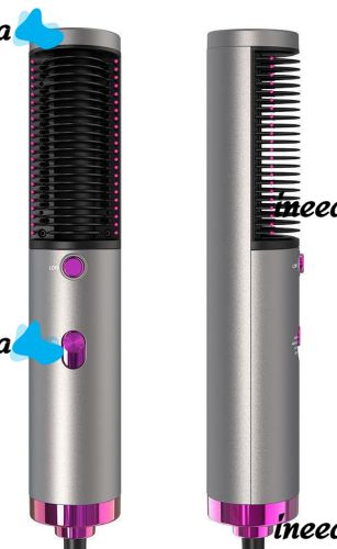 Фен расческа выпрямитель 2 в 1 Hair Dryer And Styler XR-8802 для сушки любого типа волос, Стайлер для укладки горячим воздухом 800W JMJ-189