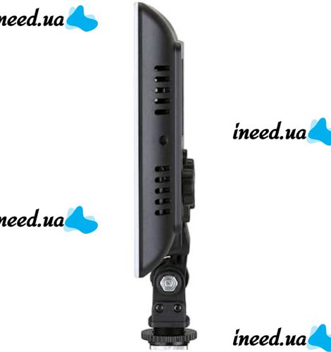Светодиодная прямоугольная лампа Fill Light PL-36 LED с пультом ДУ для фото и видео съемки 50W, Светодиодный прожектор для студийной фотосъемки