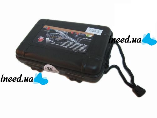 Велосипедный вело фонарик BL-8628 фонарь 30000w Police с линзой Bailong с креплением на руль