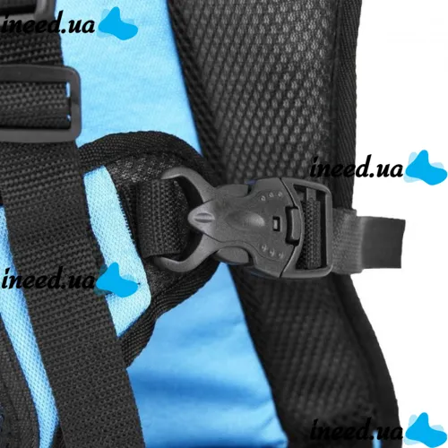 Детское бескаркасное автокресло Multi Function Car Cushion Синий, Универсальное авто кресло ребенку в машину до 25 кг, Удобное автомобильное кресло
