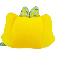 Набор подушек для ребенка Утята duck NJ-009, Детские подушки уточки обычная и дорожная, Детская туристическая подушка Утка для путешествий в машину