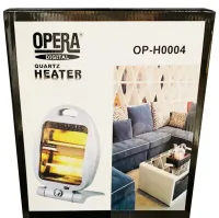 Настольный инфракрасный обогреватель Opera Digital OP-H0004 800W