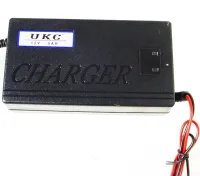 Зарядний пристрій UKC Battery Charger MA - 1205a 12V 5A для зарядки автомобільного акумулятора Зарядка для акумуляторів авто і мото 4 фази MA1205