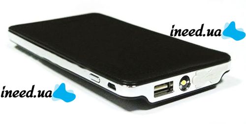 Зарядное устройство Power Bank 60000 mAh + клещи для автомобиля Car Starter