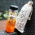My Bottle 360 Beverage Bottle with Case 500 ml with case included