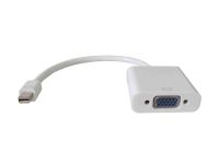 Конвертер с Mini Displayport на VGA адаптер для Apple MacBook, переходник