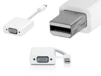 Конвертер с Mini Displayport на VGA адаптер для Apple MacBook, переходник