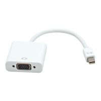 Конвертер с Mini Displayport на VGA адаптер для Apple MacBook, переходник