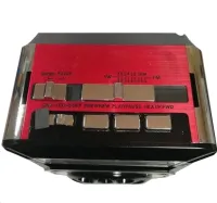 Аккумуляторный радиоприемник Golon RX-9133 с фонариком и встроенным плеером SD, USB, от сети с аккумулятором, FM Радио приемник Колонка на батарейках