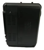 Аккумуляторный радиоприемник Golon RX-9133 с фонариком и встроенным плеером SD, USB, от сети с аккумулятором, FM Радио приемник Колонка на батарейках