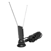 Mini Digital TV Antenna for T2 Clear TV Premium 4K RV-813 for Digital TV, Indoor TV Antenna for TVs with T2 Tuner