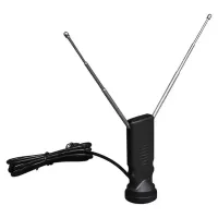 Mini Digital TV Antenna for T2 Clear TV Premium 4K RV-813 for Digital TV, Indoor TV Antenna for TVs with T2 Tuner