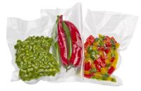 Вакуумные пакеты для вакууматора, вакуумного упаковщика 5 м х 20 см в рулоне, пленка для хранения пищевых продуктов