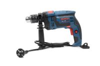 Ударная дрель Bosch GSB 13 RE Professional 600W в кейсе с набором инструментов